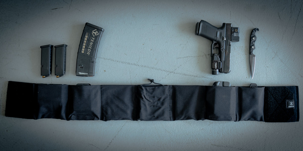 SUMA AR-15 Concealment Mag Pouch