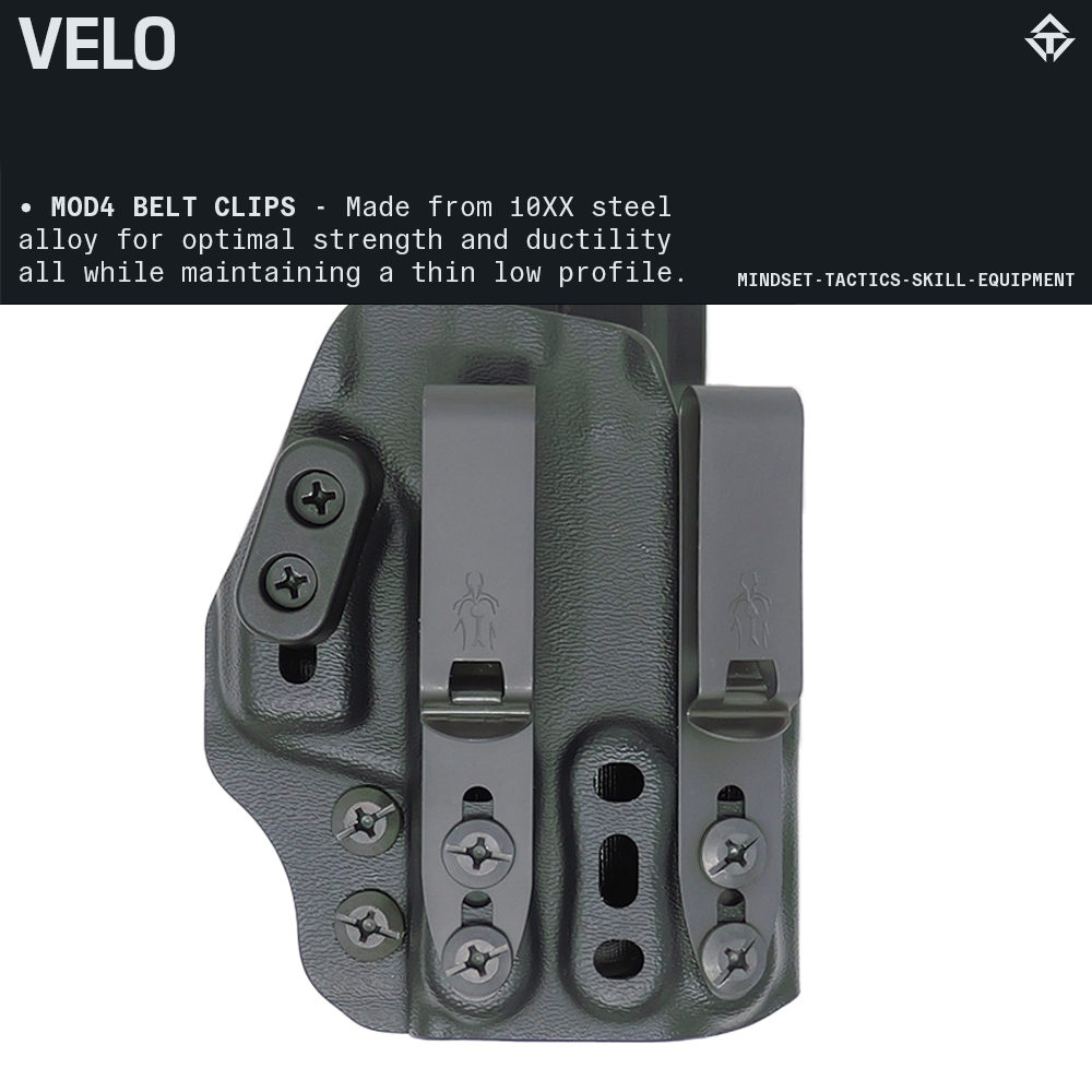 VELO5 AIWB Holster for HECKLER &amp; KOCH