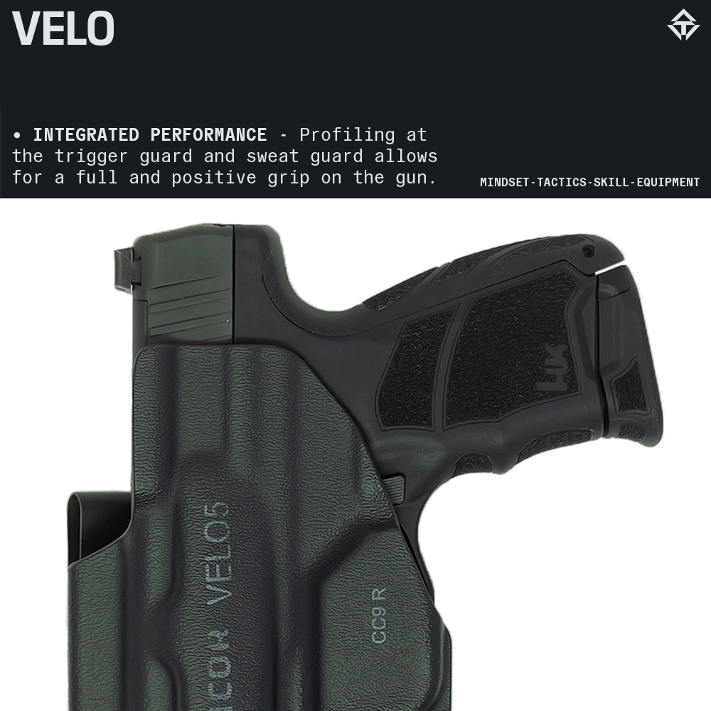 VELO5 AIWB Holster for HECKLER &amp; KOCH