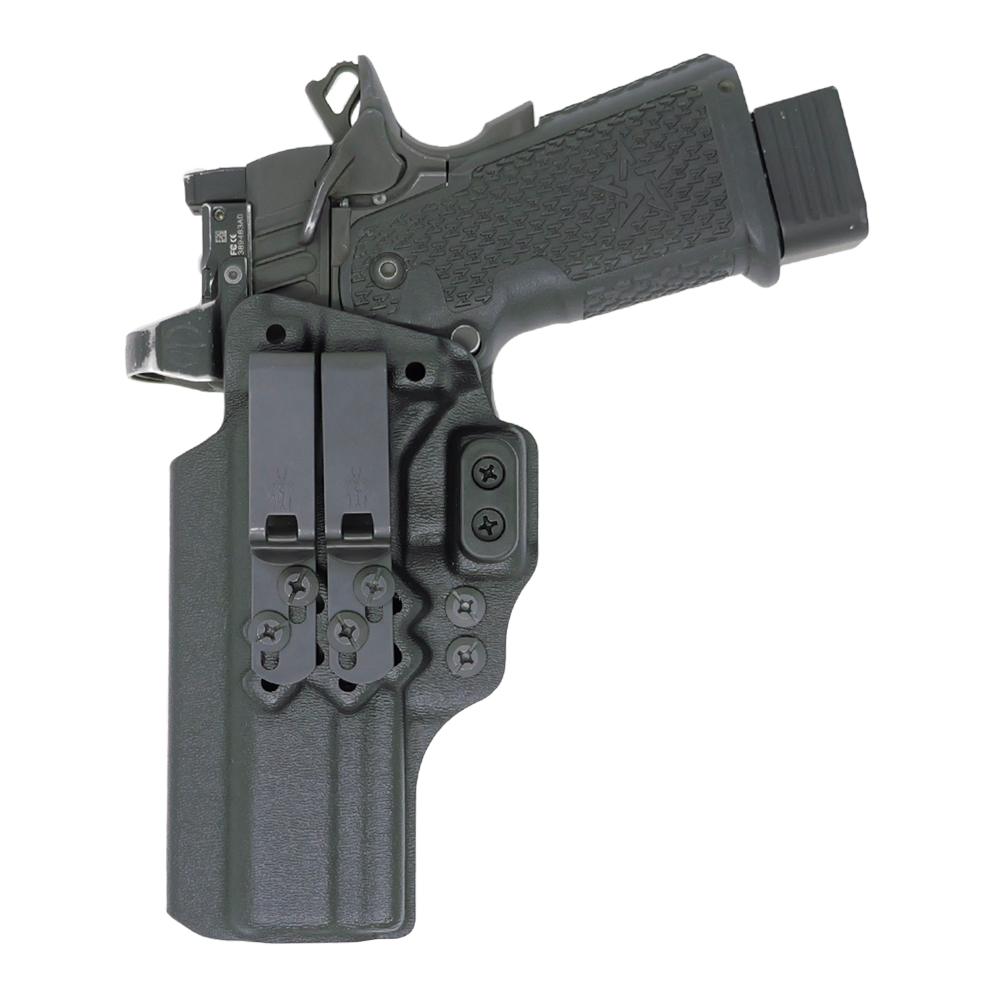 CERTUM3 IWB/AIWB Holster for STACCATO