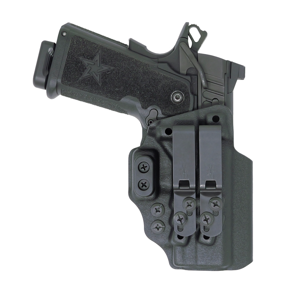 CERTUM3 IWB/AIWB Holster for STACCATO