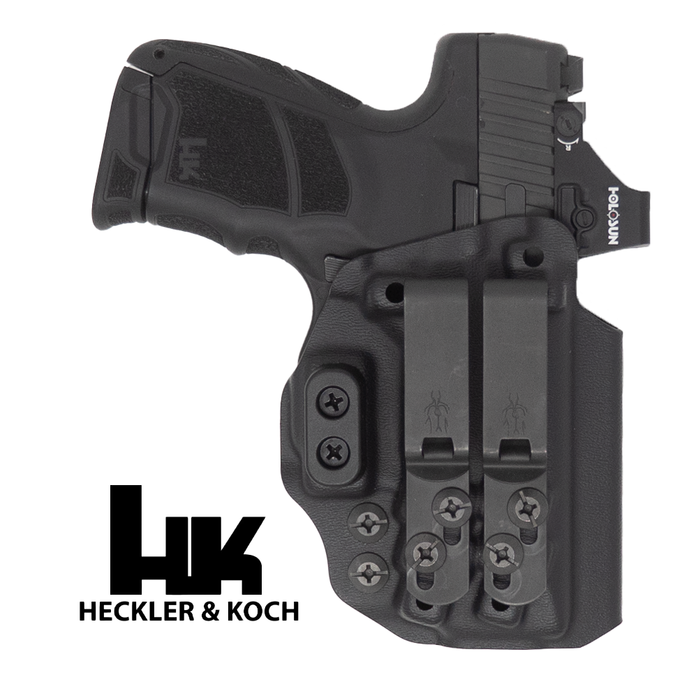 CERTUM3 IWB/AIWB Holster for HECKLER &amp; KOCH