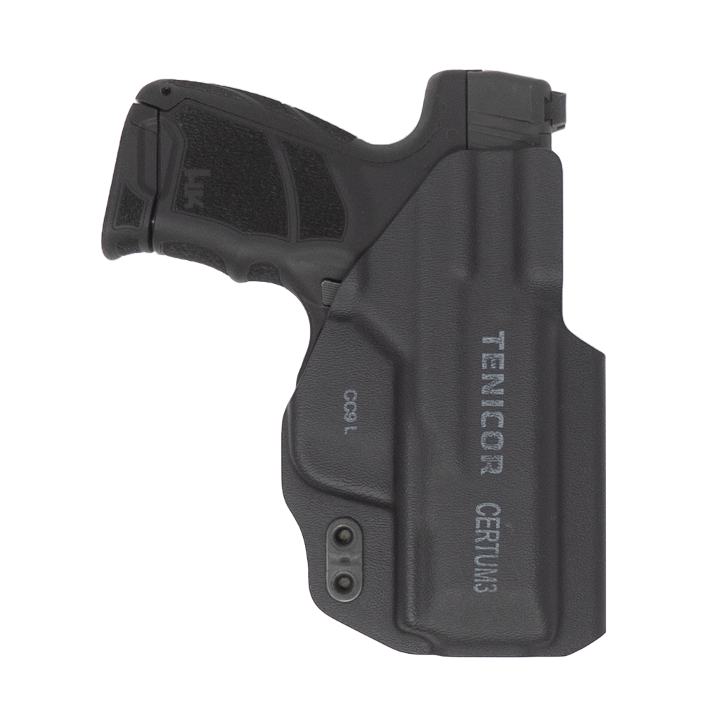 CERTUM3 IWB/AIWB Holster for HECKLER &amp; KOCH