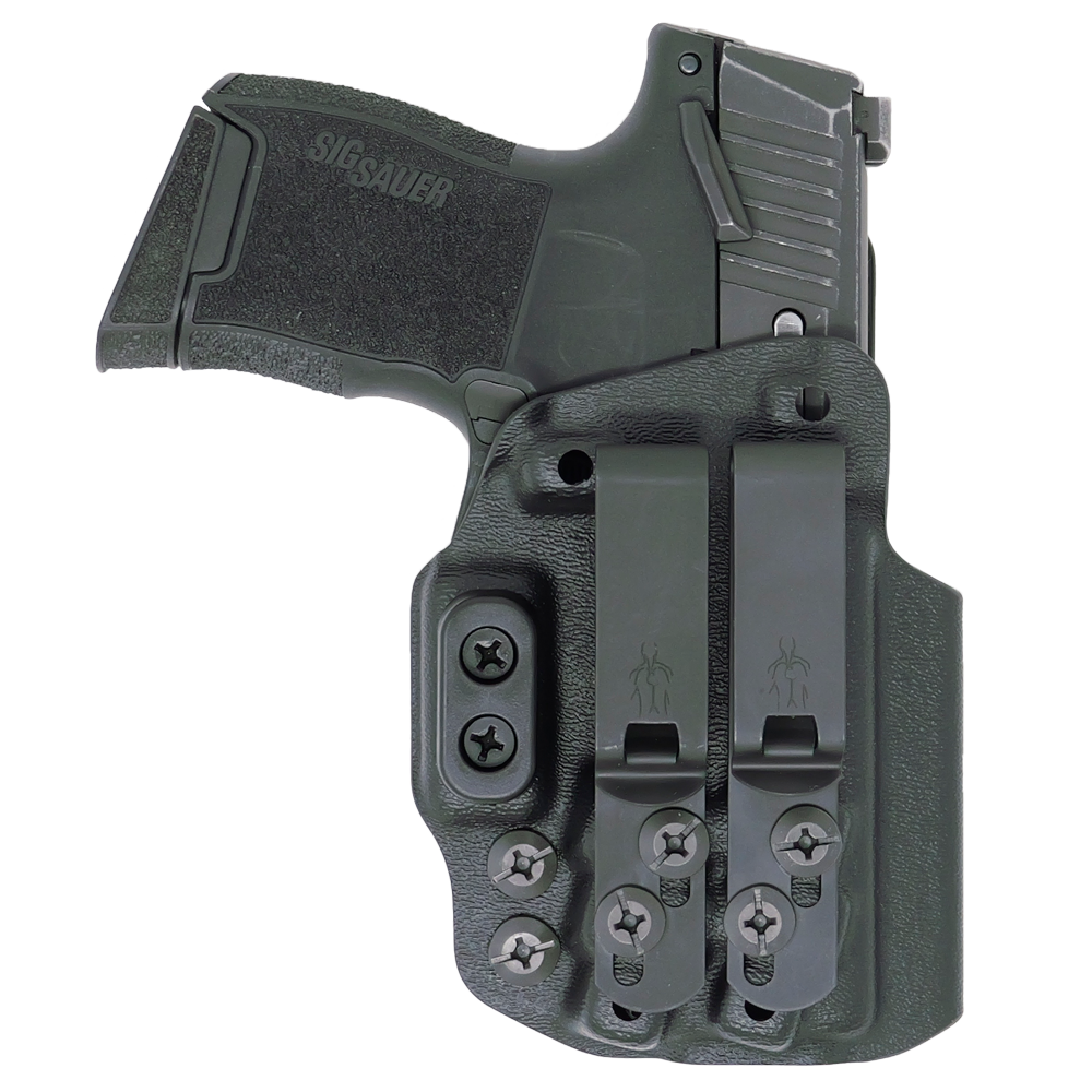 CERTUM3 IWB/AIWB Holster for SIG SAUER