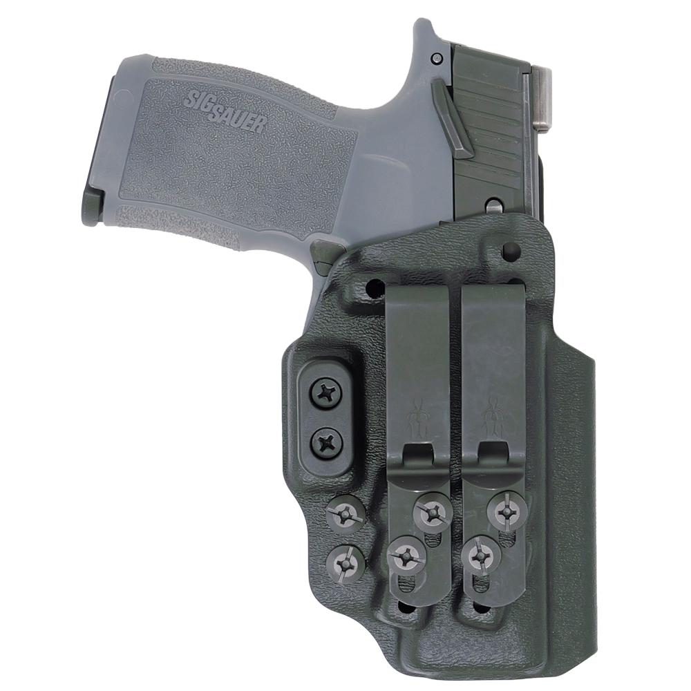 CERTUM3 IWB/AIWB Holster for SIG SAUER