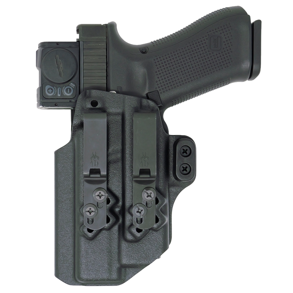 CERTUM LUX2 IWB/AIWB Holster for GLOCK
