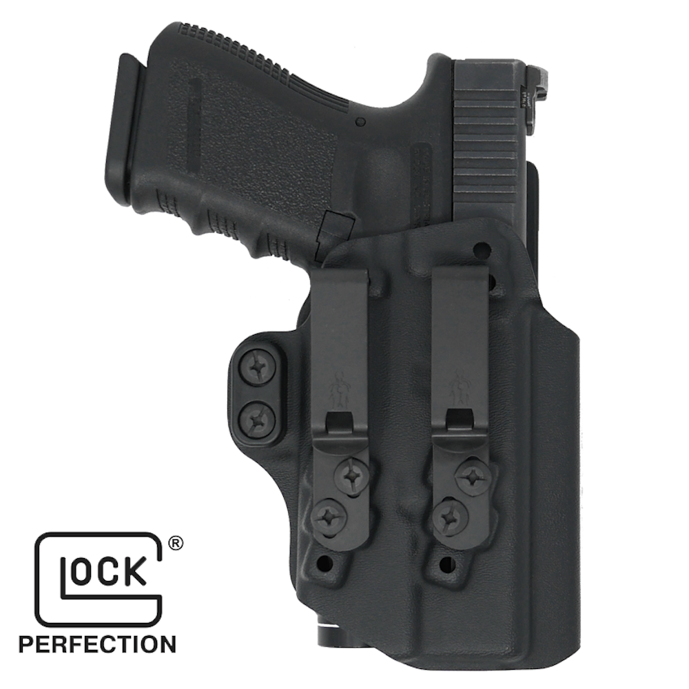 CERTUM LUX2 IWB/AIWB Holster for GLOCK
