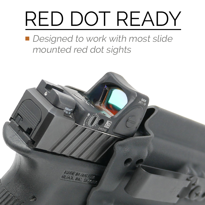 CERTUM LUX2 IWB/AIWB Holster for SIG SAUER