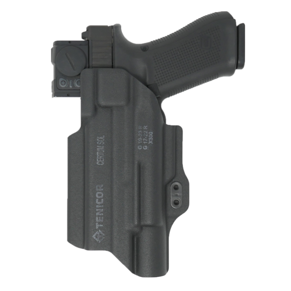 CERTUM SOL IWB/AIWB Holster for GLOCK