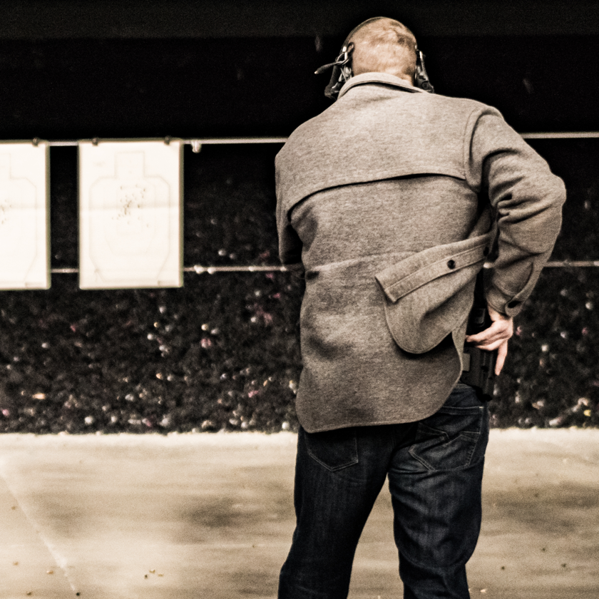 ARX OWB Holster for GLOCK