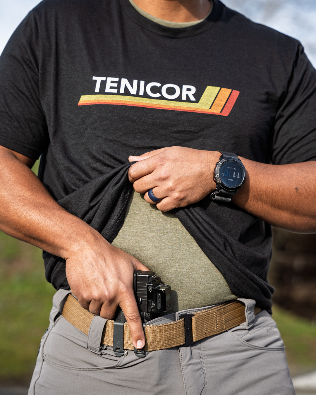 Tenicor Toyota Heritage T-Shirt