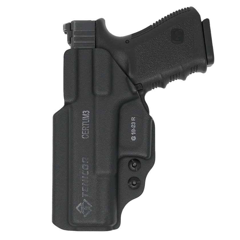 CERTUM3 IWB/AIWB Holster for GLOCK