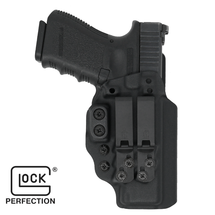 CERTUM3 IWB/AIWB Holster for GLOCK