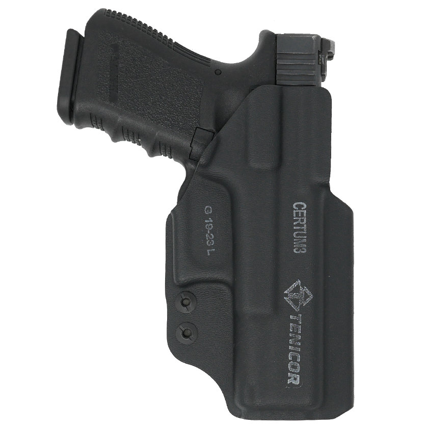 CERTUM3 IWB/AIWB Holster for GLOCK