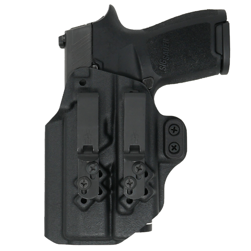 CERTUM LUX2 IWB/AIWB Holster for SIG SAUER