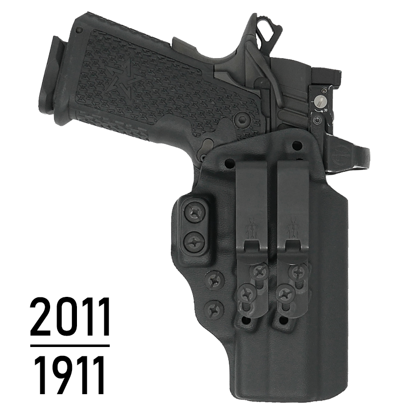 CERTUM3 IWB/AIWB Holster for 2011/1911