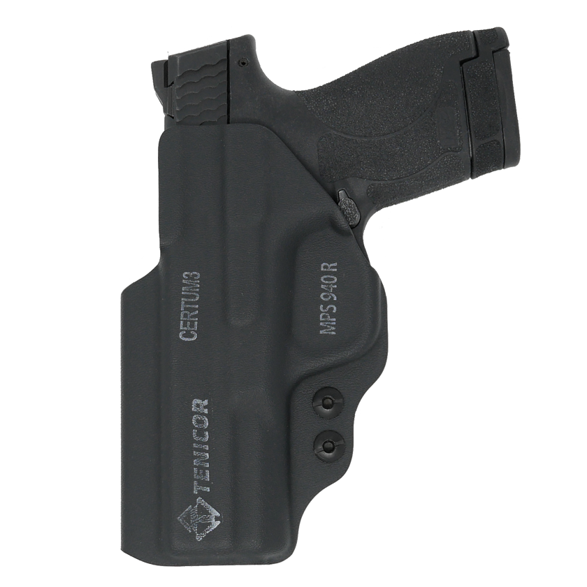 CERTUM3 IWB/AIWB Holster for M&P