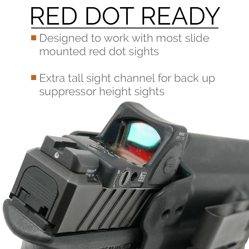 CERTUM3 IWB/AIWB Holster for WALTHER