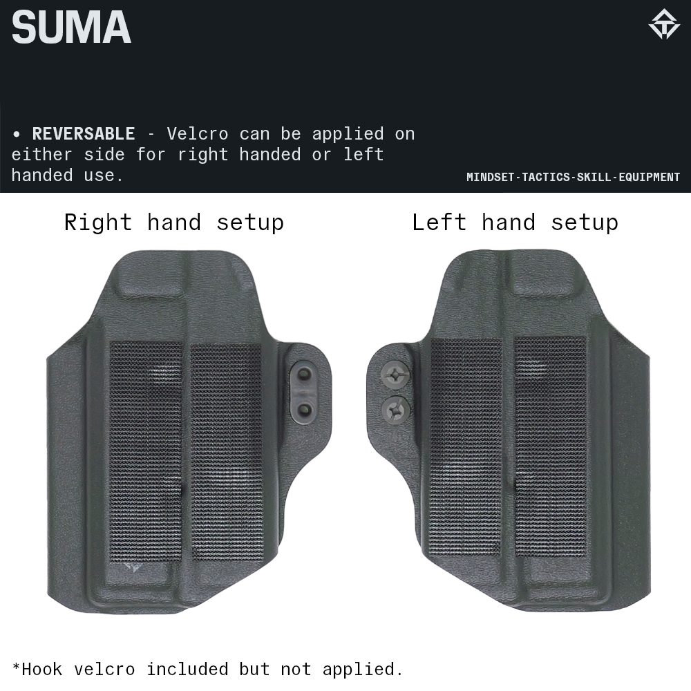 SUMA Concealment Holster
