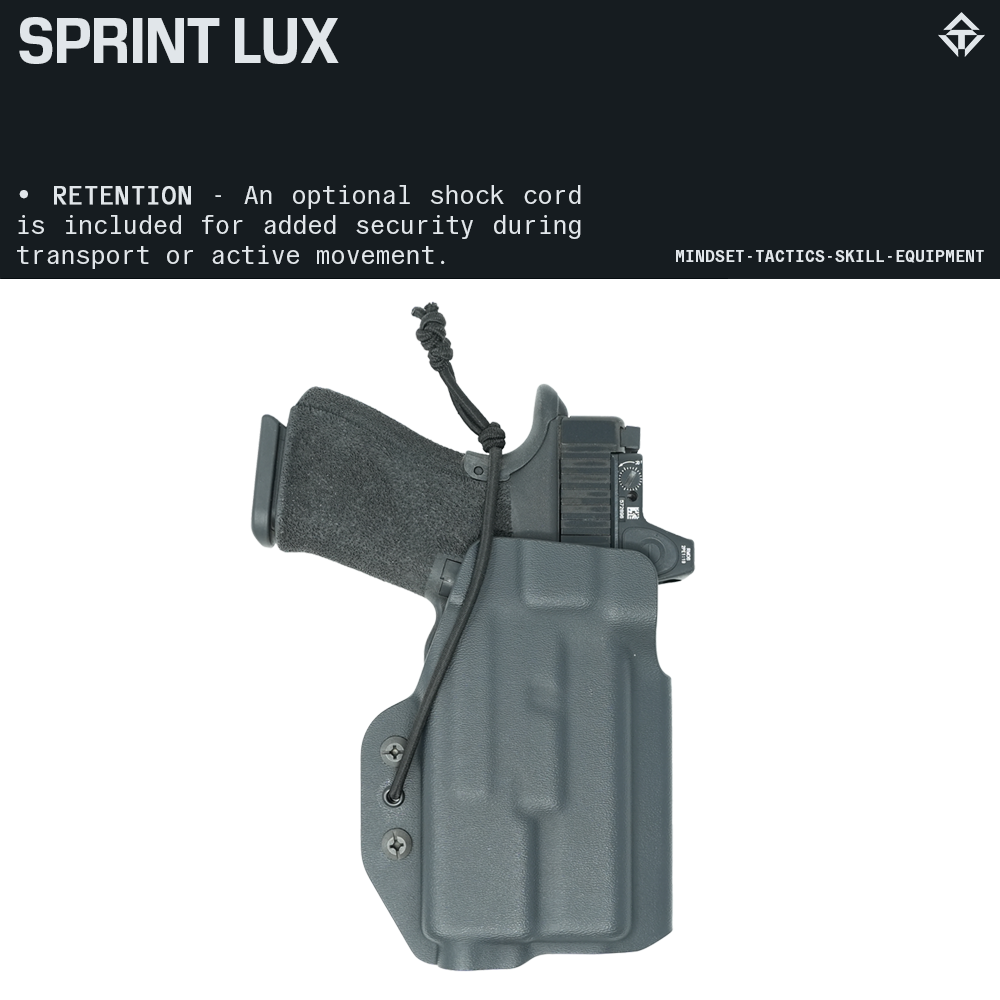 SPRINT LUX Holster for GLOCK