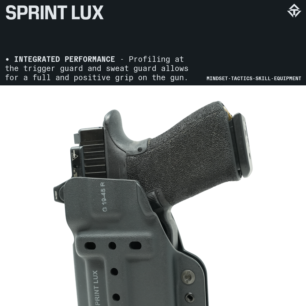 SPRINT LUX Holster for GLOCK