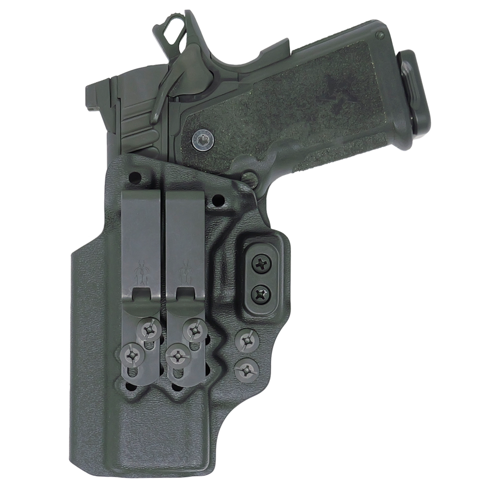 CERTUM3 IWB/AIWB Holster for STACCATO