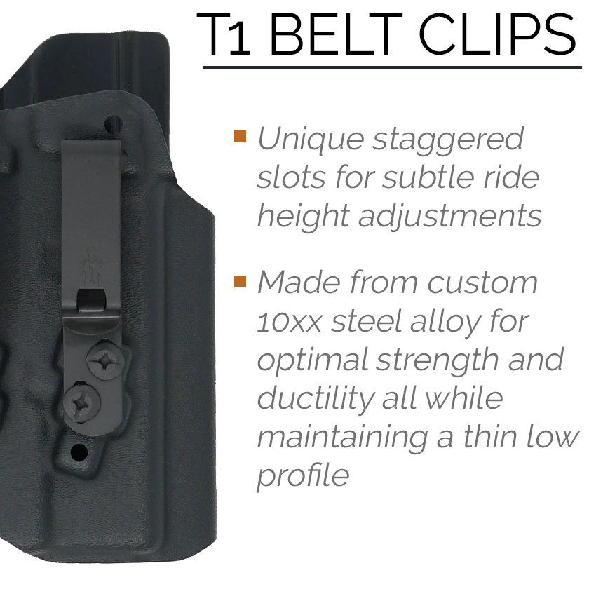 CERTUM LUX2 IWB/AIWB Holster for SIG SAUER