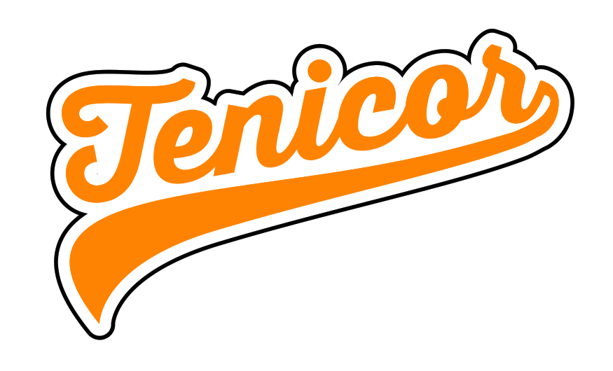Tenicor Stickers