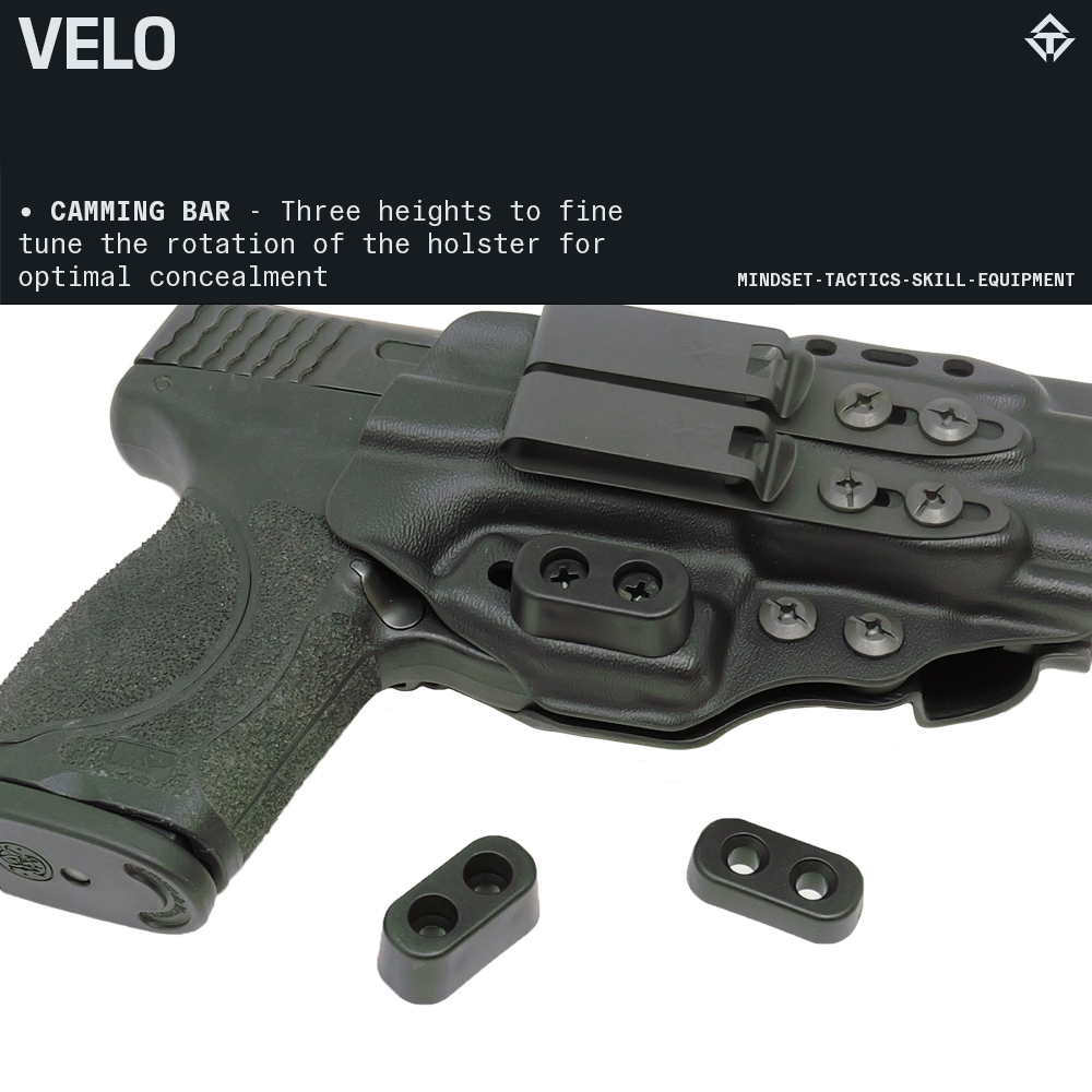 VELO5 AIWB Holster for M&amp;P