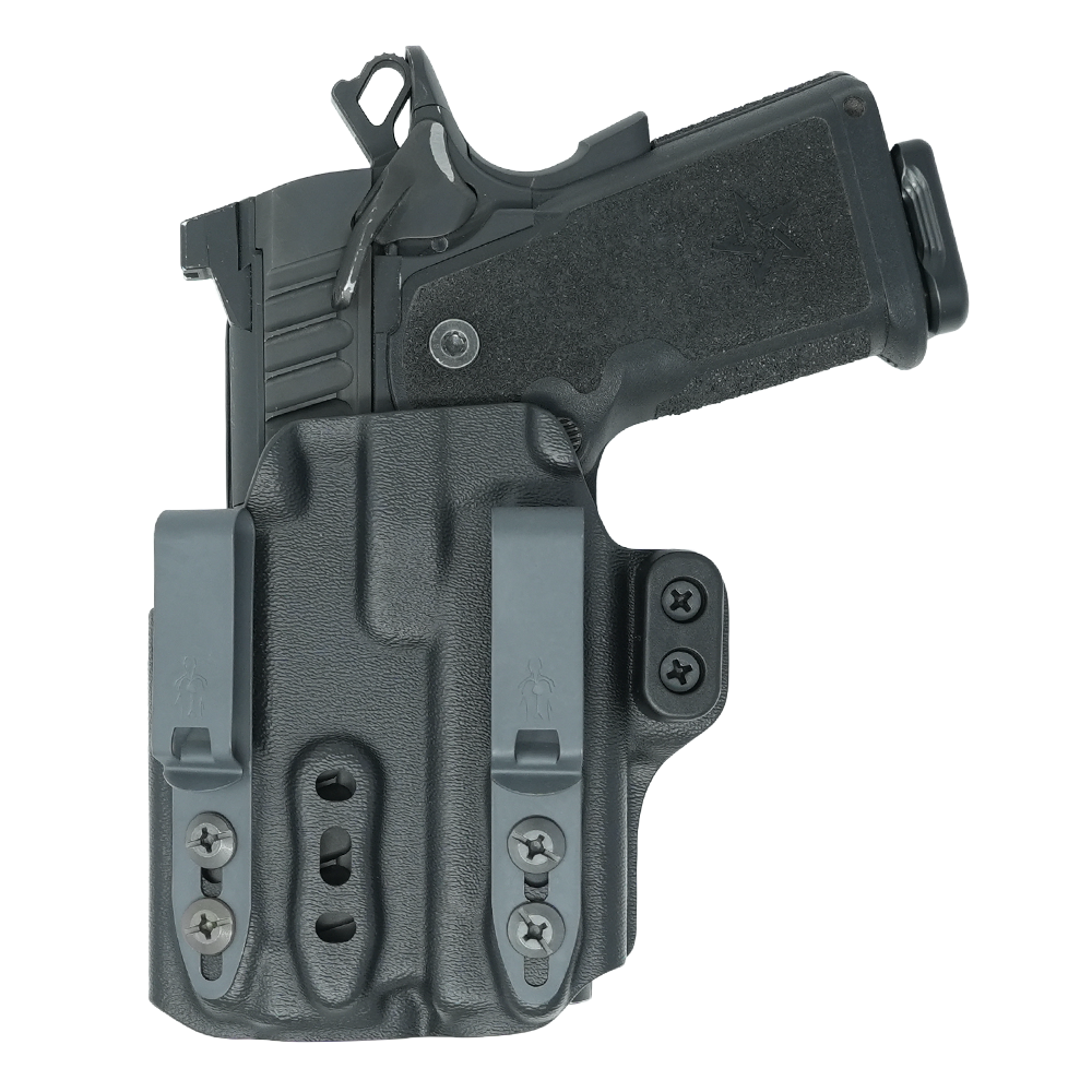 VELO LUX AIWB Holster for STACCATO