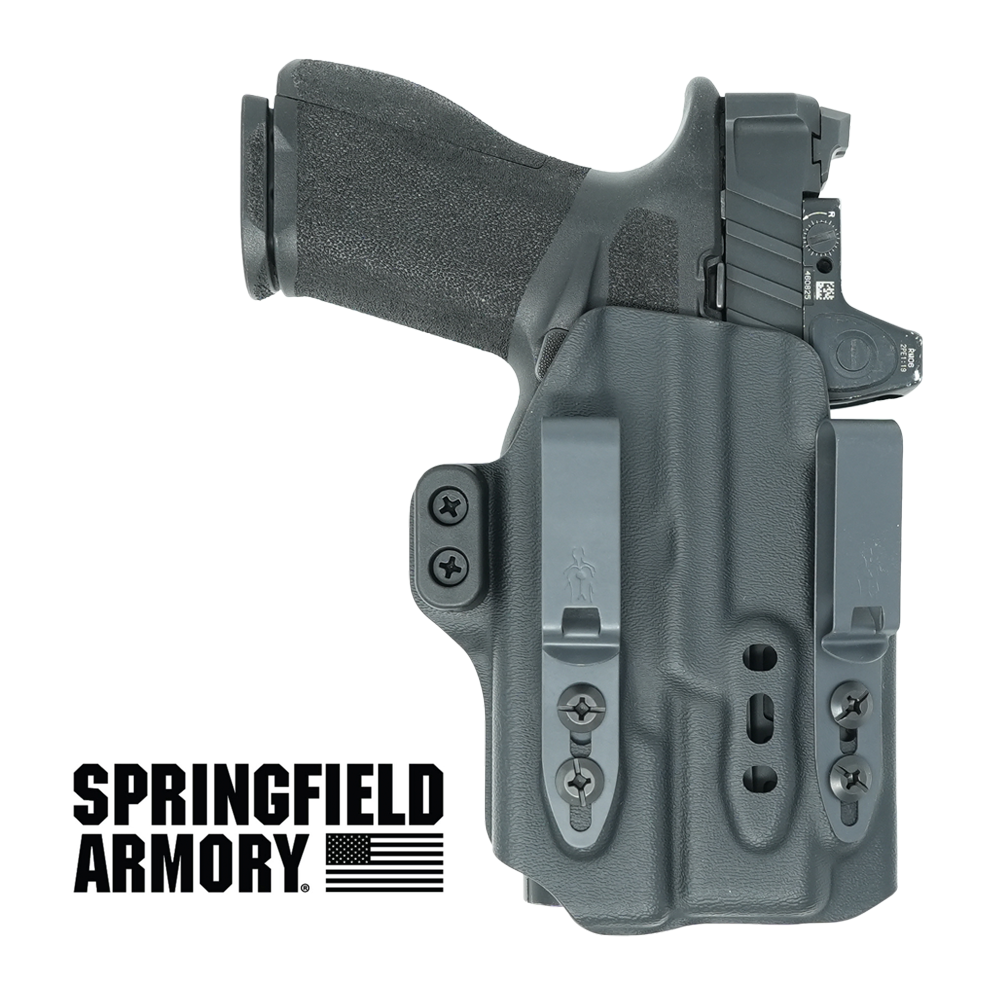 VELO LUX AIWB Holster for SPRINGFIELD ARMORY