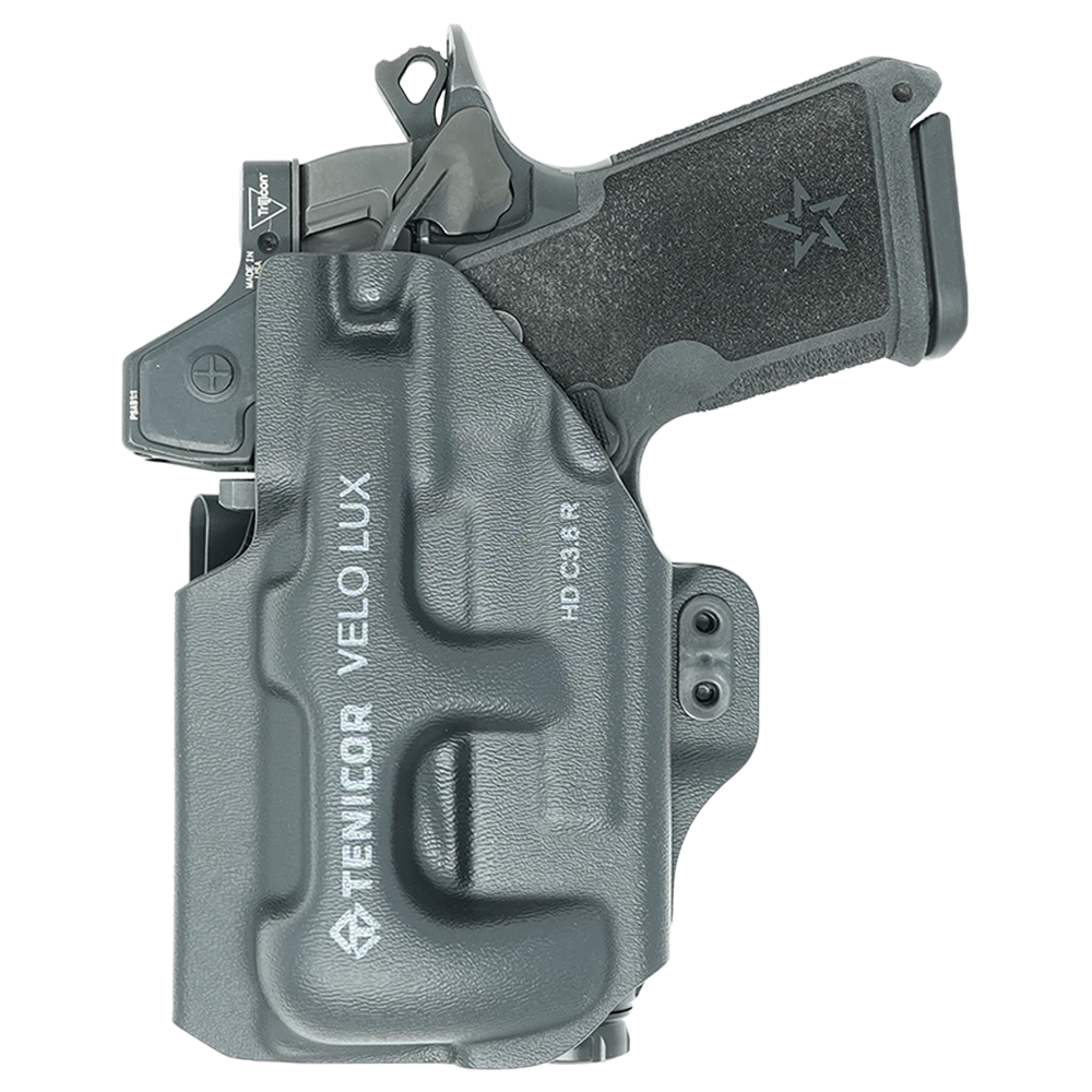 VELO LUX AIWB Holster for STACCATO