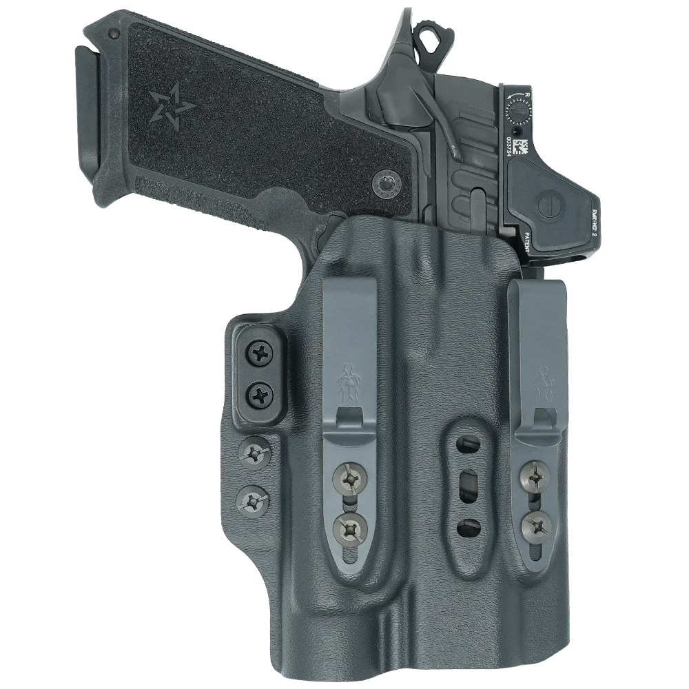 VELO LUX AIWB Holster for STACCATO