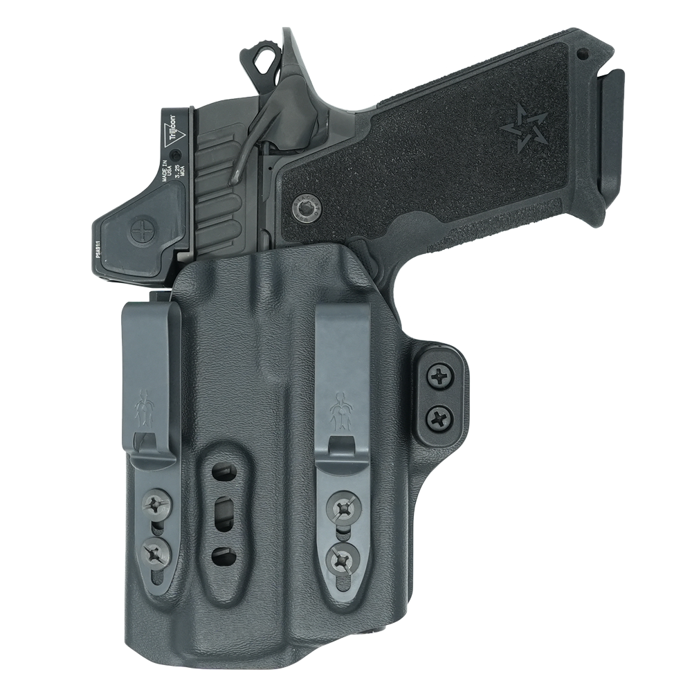 VELO LUX AIWB Holster for STACCATO