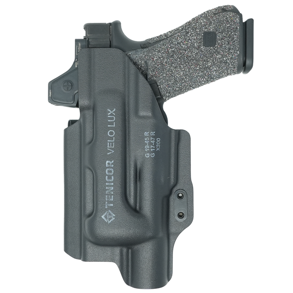 VELO LUX AIWB Holster for GLOCK
