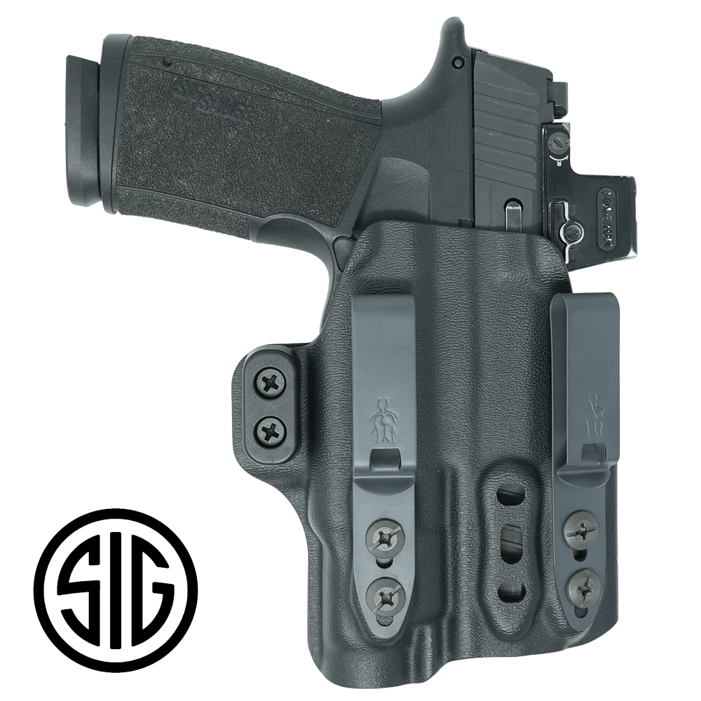 VELO LUX AIWB Holster for SIG SAUER