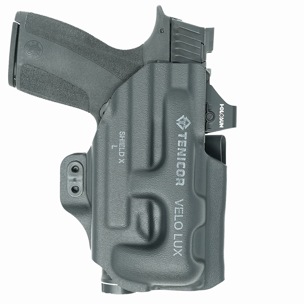 VELO LUX AIWB Holster for M&amp;P