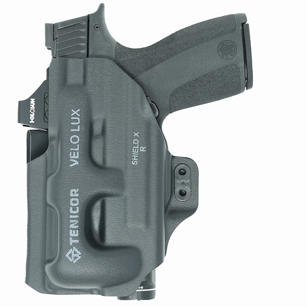 VELO LUX AIWB Holster for M&amp;P