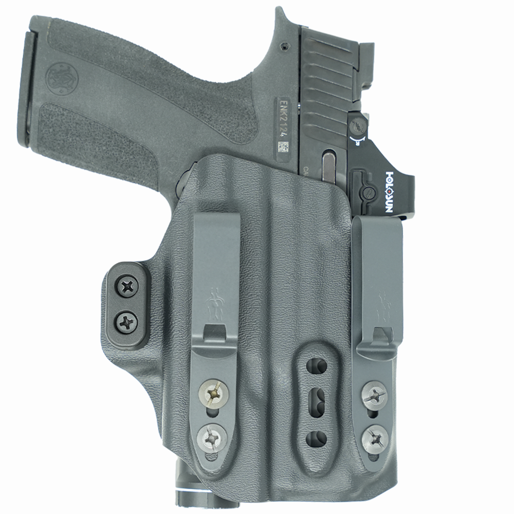 VELO LUX AIWB Holster for M&amp;P