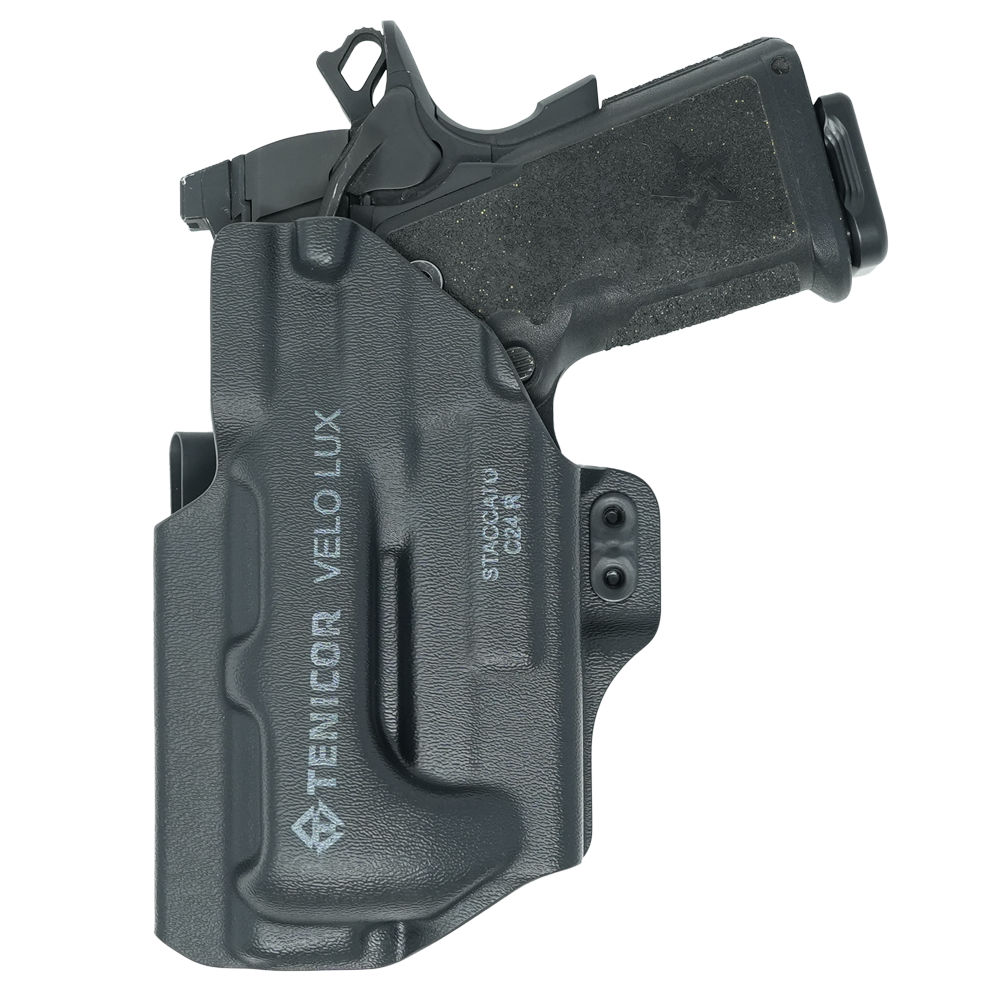 VELO LUX AIWB Holster for STACCATO