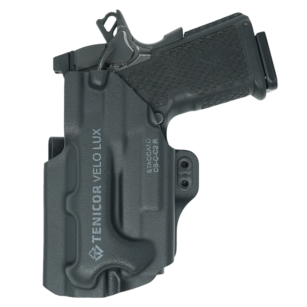 VELO LUX AIWB Holster for STACCATO